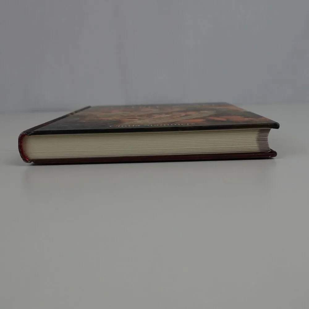 The Book of Egg Free Cakes by Cintia Stammers Hardcover Book